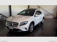 MERCEDES-BENZ GLA 200 d Automatic 4Matic Enduro