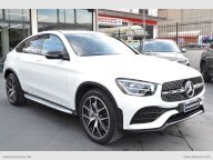 MERCEDES-BENZ GLC 220 d 4Matic Coupé Premium Plus