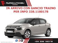 CITROEN C3 BlueHDi 100 S&S Shine