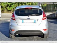 FORD Fiesta 1.4 TDCi 70 CV 5p. Titanium