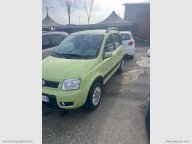 FIAT Panda 1.2 4x4 Climbing