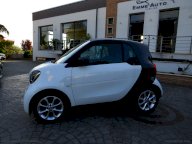 SMART fortwo 70 1.0 twinamic Passion
