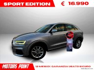 AUDI Q3 2.0 TDI 150CV quattro edition Sport