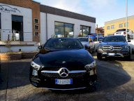 MERCEDES-BENZ A 200 d Automatic Premium
