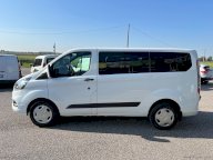 FORD Tran.Cust.320 2.0EcoB.130MHEVPC Comb.Tr.