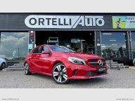 MERCEDES-BENZ A 180 d Sport
