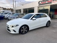 MERCEDES-BENZ A 180 d Automatic Sport