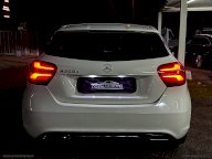 MERCEDES-BENZ A 200 d Automatic Sport