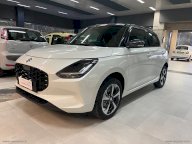 SUZUKI Swift 1.2 Hybrid 4WD AllGrip Top