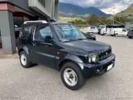 SUZUKI Jimny 1.3 4WD JLX GANCIO TRAINO