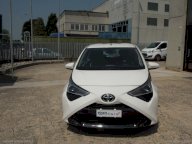 TOYOTA Aygo Connect 1.0 VVT-i 72CV 5p. x-busin.