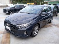 HYUNDAI i20 1.2 MPI MT ConnectLine