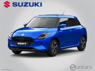 SUZUKI Swift 1.2 Hybrid CVT Top