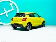 SUZUKI Swift Sport 1.4 Boosterjet