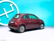 FIAT 500 1.0 Hybrid Lounge