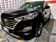 HYUNDAI Tucson 1.6 CRDi 136 CV 48V DCT Exellence