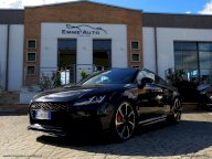 AUDI TT RS Coupé 2.5 TFSI quattro S tronic