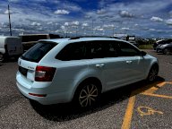 SKODA Octavia 1.4 TSI DSG Wagon Exec. G-Tec