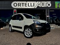 FIAT Panda 1.3 MJT S&S 4x4 Pop Clim. Van 2pti