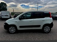 FIAT Panda 1.3 MJT S&S 4x4 Pop Clim. Van 2pti
