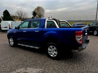 FORD Ranger 2.0TDCi aut. DC Limited 5pt.