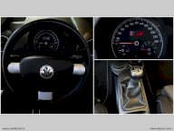 VOLKSWAGEN New Beetle 1.4 16V Cabrio