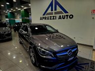 MERCEDES-BENZ CLA 200 d S.W. Automatic Premium
