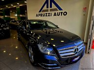 MERCEDES-BENZ CLS 250 CDI BlueEFFICIENCY