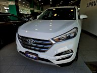 HYUNDAI Tucson 1.7 CRDi DCT Comfort