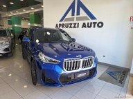 BMW X1 xDrive 20d Msport Pro