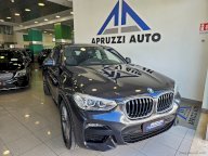 BMW X4 xDrive20d MHEV 48V Msport