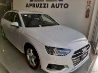 AUDI A4 Avant 35 TDI/163CV S tr. Business Adv