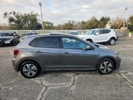 VOLKSWAGEN Polo 1.6 TDI 95CV Highline TETTO APRIBILE