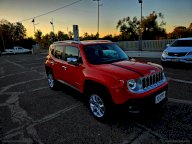 JEEP Renegade 2.0 Mjt 140 CV 4WD AD.Longitude