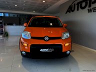 FIAT Panda 0.9 TwinAir Turbo S&S Trekking