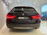 BMW 520d Touring Luxury