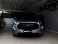 FORD EcoSport 1.0 EcoBoost 125 CV S&S ST-Line
