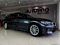 BMW 318d Touring Business Advantage aut.