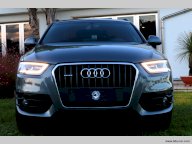 AUDI Q3 2.0 TDI 177 CV quattro S tr. Advanced