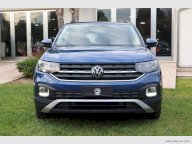VOLKSWAGEN T-Cross 1.0 TSI Style BMT