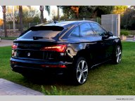 AUDI Q5 SPB 40 TDI quattro S tr. S line plus IDENTITY BLACK