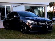 MERCEDES-BENZ CLA 200 d S.W. 4Matic Automatic Premium DARK NIGHT EDITION