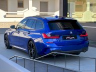 BMW 318d Touring Msport