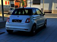 FIAT 500 1.0 Hybrid Dolcevita Web Edition