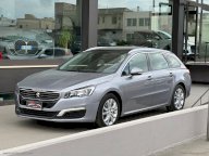 PEUGEOT 508 BlueHDi 120 EAT6 S&S SW Allure