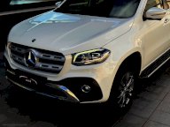 MERCEDES-BENZ X 250 d 4Matic Progressive