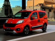 FIAT QUBO 1.3 MJT 95 CV Trekking