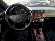 MERCEDES-BENZ C 250 TD Classic CON GANCIO TRAINO