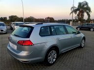 VOLKSWAGEN Golf Variant 1.6 TDI 110 CV Business BMT