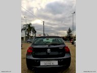 BMW 118d 5p. Unique